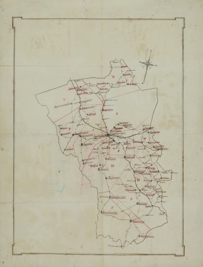 Карта екатеринбурга 1900 года - 96 фото