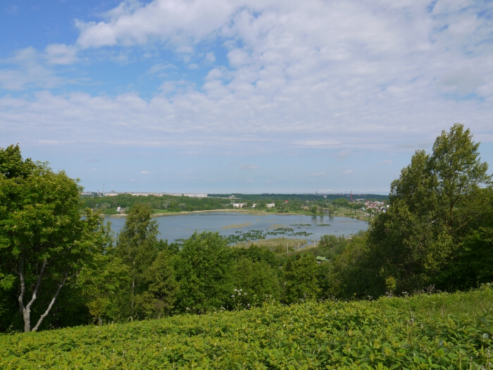 Воронья гора в красном селе фото