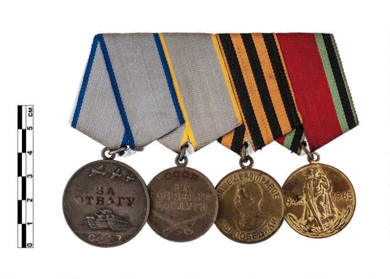 Медаль за боевые заслуги ссср фото 1941 1945
