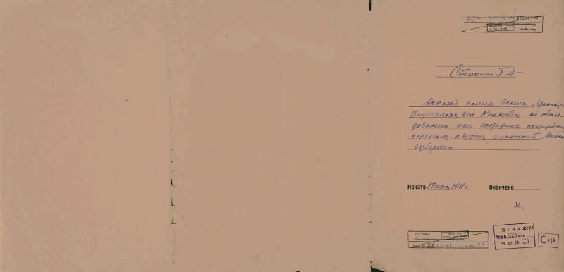 Реферат: П. А. Столыпин (1862-1911)