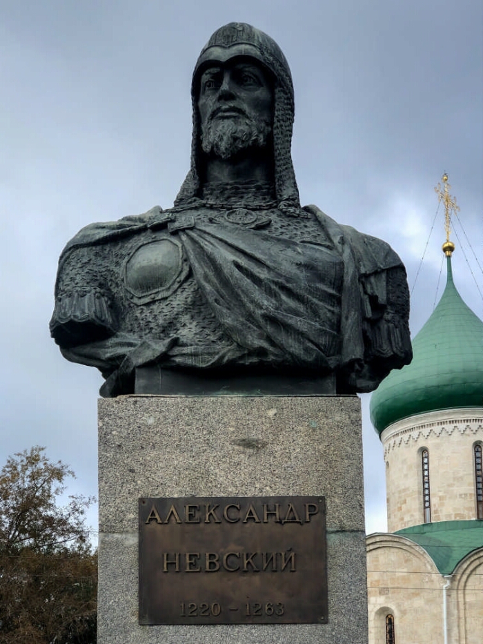 Александро Невская Церковь Переславль Залесский