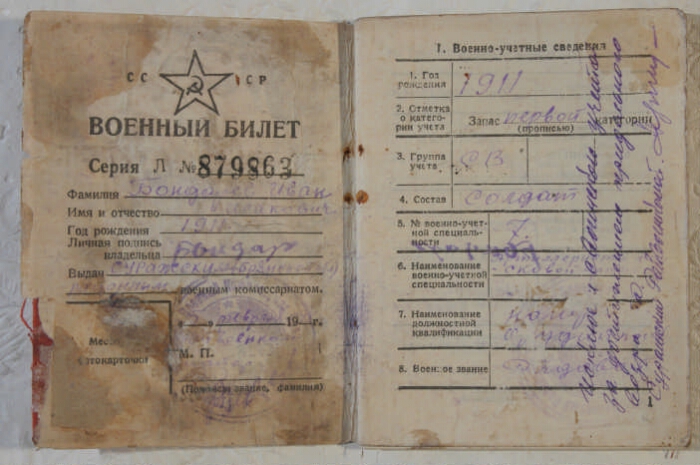 Группа учета в военном билете. Военный билет СССР 1941. Серия военного билета. Военный билет 1996. 17б в военном билете.